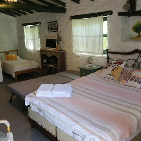 Son Vapur מלון İmroz