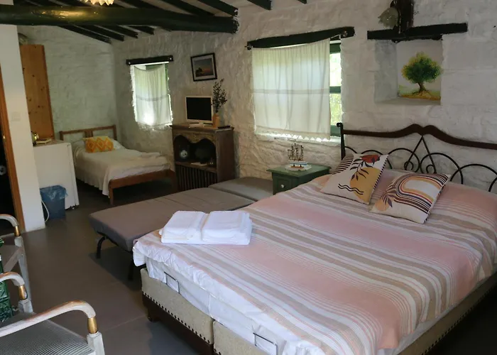 Son Vapur מלון İmroz