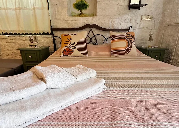 מלון Son Vapur İmroz